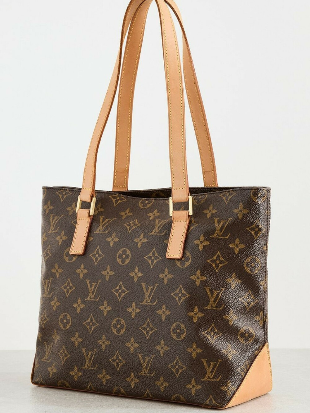 Authentic Louis Vuitton Luco Monogram Tote Large Shoulder Bag Work/Business Bag